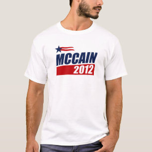 MCCAIN 2012 T-SHIRT