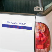 McCain / bumpersticker (Op Truck)