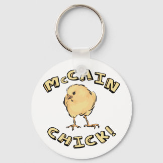 McCain Chick Sleutelhanger