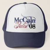 McCain Palin 08 Pet (Voorkant)