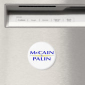 McCain Palin 2008 - Magnet électoral présidentiel (In Situ (Lave-vaisselle))