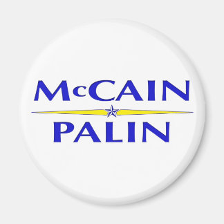 McCain Palin 2008 - Magnet électoral présidentiel