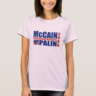 McCain Palin 2008 T-shirts