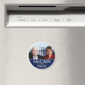 McCain Palin Magneet (Insitu (Vaatwasser))