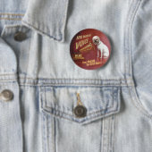 McCain Pet Dog Button (In situ)