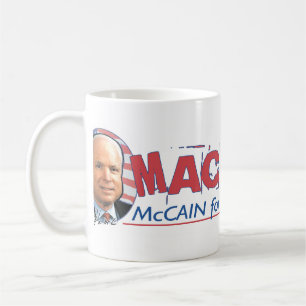 McCain pour le Président Mug