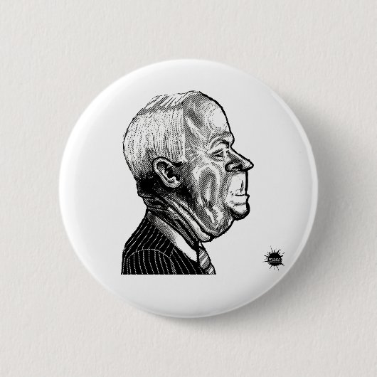 McCain Profile Button (Voorkant)