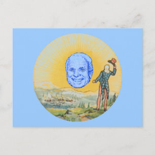McCain Retro 1904 Briefkaart