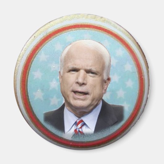 McCain Retro Stylec Magnet (Devant)