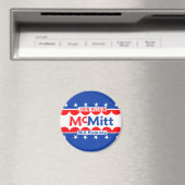 McCain Romney Magnet (In Situ (Lave-vaisselle))