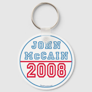 Mccain Sleutelhanger