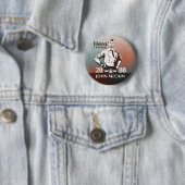 McCain  Style, Hero. Ronde Button 5,7 Cm (In situ)
