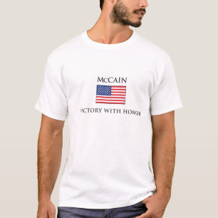 McCain Victory T-shirt