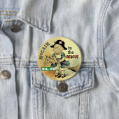McCain Wall St. Rescue Button (In situ)