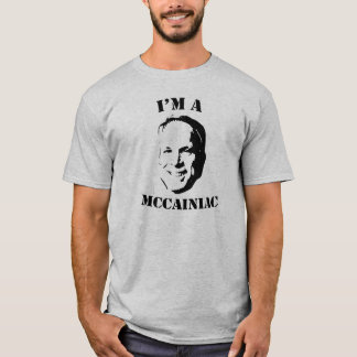 McCainiac T-shirt