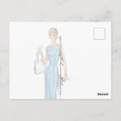 McCall uit 1956 Briefkaart (Achterkant)