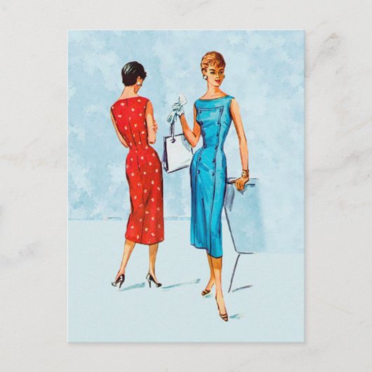 McCall uit 1956 Briefkaart (Voorkant)