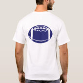 McCalla, Hoesje T-shirt (Achterkant)