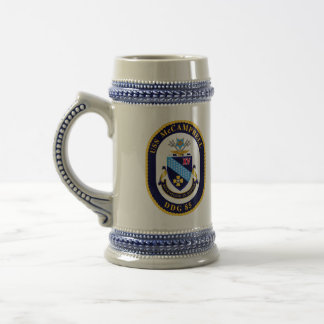 McCAMPBELL Crest Stein Bierpul