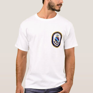 McCAMPBELL Crest T-Shirt