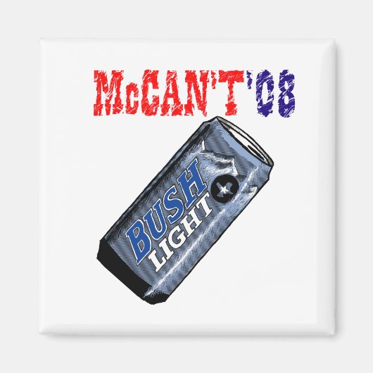 McCANT Magneten (Voorkant)