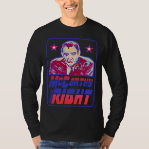McCarthy had gelijk T-shirt