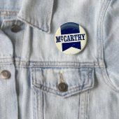 McCarthy voor President - Button (In situ)