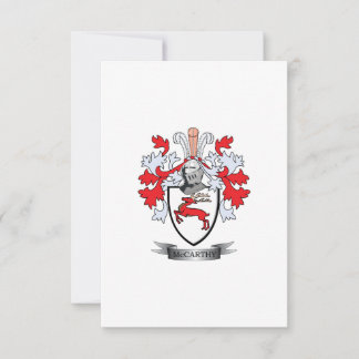 McCarthy Wapenstilstand