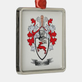 McCarthy Wapenstilstand Metalen Ornament (Rechts)