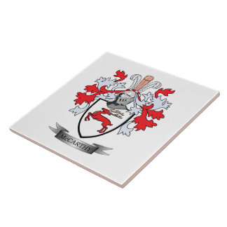 McCarthy Wapenstilstand Tegeltje