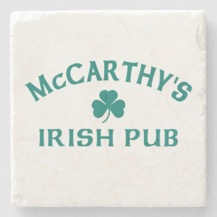 McCarthy's Irish Pub Stenen Onderzetter