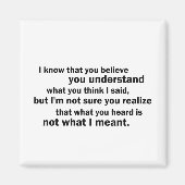 McCloskey over begrip Magneet (Voorkant)