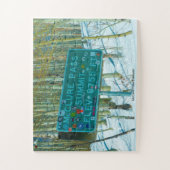 McClure Pass Colorado Legpuzzel (Verticaal)