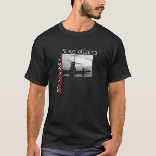 McCluskey School of Dance T-shirt