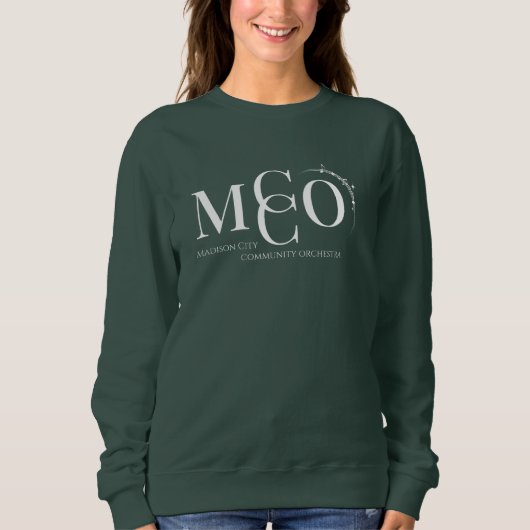 MCCO Dames Sweatshirt (Voorkant)
