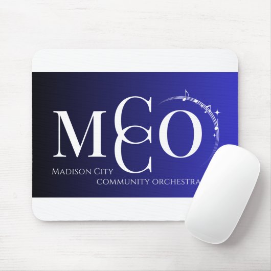 MCCO Muismat (Met muis)