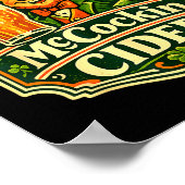 Mccockin cider poster (Hoek)