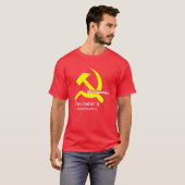 McCommie T-shirt (Voorkant volledig)