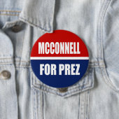 MCCONNELL 2012 RONDE BUTTON 4,0 CM (In situ)