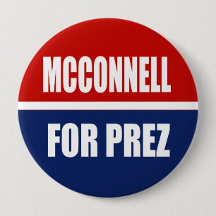 MCCONNELL 2012 RONDE BUTTON 4,0 CM