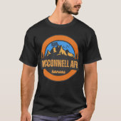 McConnell AFB, Kansas T-shirt (Voorkant)