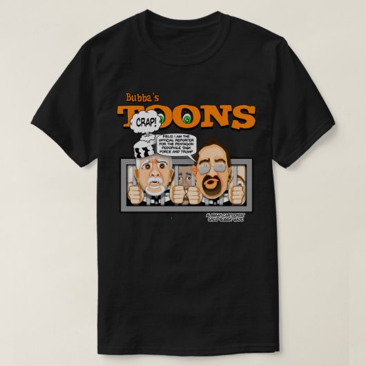 mcconnell t-shirt (Design voorkant)