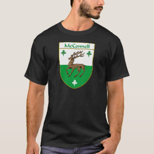 McConnell Wapenbekleding/Familiekust T-shirt