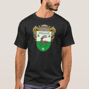 McConnell-wapenschild (bemand) T-shirt