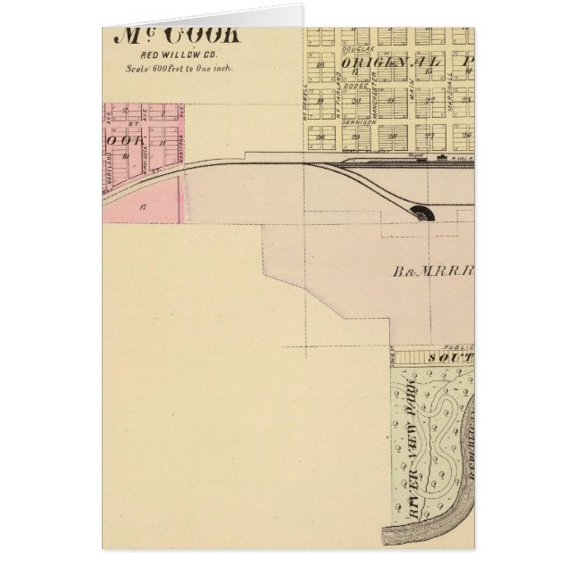 McCook, Nebraska (Voorkant)