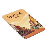 McCook VS Magneet (Rechterzijde)