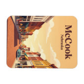 McCook VS Magneet (Horizontaal)