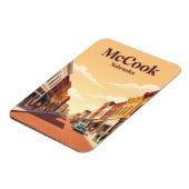 McCook VS Magneet (Linkerzijde)