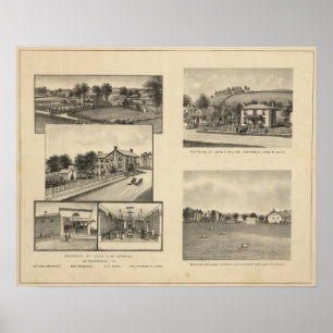 McCorkle-eigenschap Poster