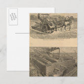 McCormick Company, Chicago, Illinois Briefkaart (Voorkant / Achterkant)